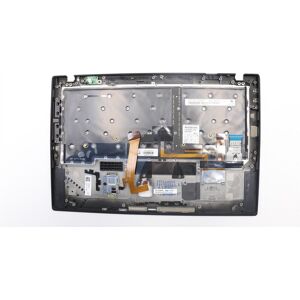 Lenovo Carbon X1 5th Keyboard Palmrest Top Cover French Black Backlit 01lx511 Lenovo Carbon X1 5th Keyboard Palmrest Top Cover French Black Backlit 01lx511