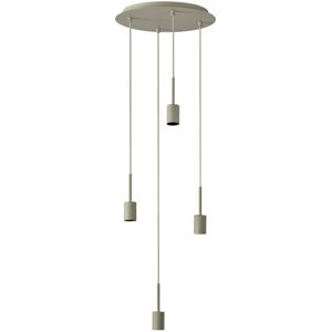 Osram Decor Needle Pendant Plate Ceiling Light 4 X E27 Beige Osram Decor Needle Pendant Plate Ceiling Light 4 X E27 Beige