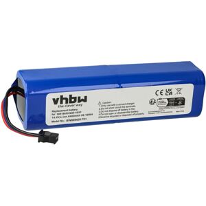 Vhbw Battery For Xiaomi Imou Auto-Vazio 6400mah 14.4v Vhbw Battery For Xiaomi Imou Auto-Vazio 6400mah 14.4v
