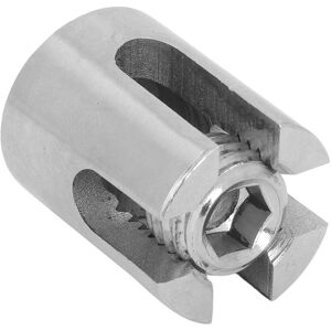 .›10pcs Cable Railing 316 Stainless Steel Cross Cable Clamp Wire Rope Clips Suit .›10pcs Cable Railing 316 Stainless Steel Cross Cable Clamp Wire Rope Clips Suit