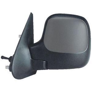 Iparlux Complete Mirror Mechanical Right Convex Primed 81520000 Iparlux Complete Mirror Mechanical Right Convex Primed 81520000