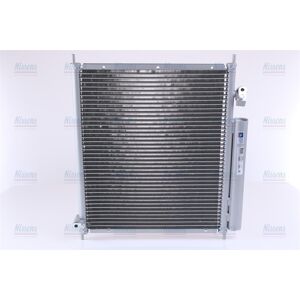 Nissens Aircon Condenser 94734 For Honda Jazz (2002) 1.2 Idsi Etc Nissens Aircon Condenser 94734 For Honda Jazz (2002) 1.2 Idsi Etc