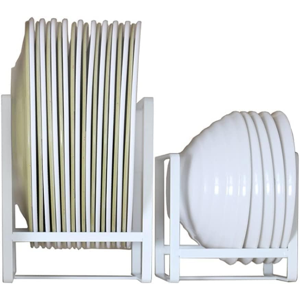 Does Not Apply Pack Of 2 Plate Rack For Kitchen Cupboard, Metal Plate Storage Organiser, Vertic Does Not Apply Pack Of 2 Plate Rack For Kitchen Cupboard, Metal Plate Storage Organiser, Vertic