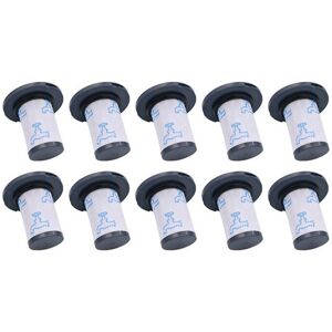 Sodial 2x(10pcs Hepa For Zr009007 And X-Force Flex 14.60 11.6 Rod Vacuum6709 Sodial 2x(10pcs Hepa For Zr009007 And X-Force Flex 14.60 11.6 Rod Vacuum6709