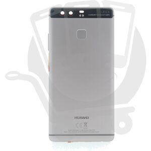 Genuine Huawei P9 (Eva-L29) Graphite Grey Rear / Battery Cover - 02350rpn Genuine Huawei P9 (Eva-L29) Graphite Grey Rear / Battery Cover - 02350rpn