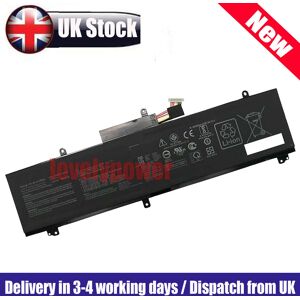 C41n1837 Laptop Battery 15.4v 4940mah 76wh For Gu502g Gu502gu Gu502gv Gu502du C41n1837 Laptop Battery 15.4v 4940mah 76wh For Gu502g Gu502gu Gu502gv Gu502du