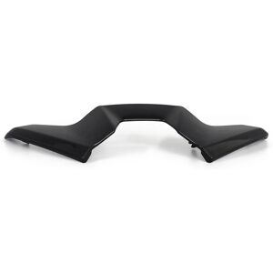 Eurowagens Motorcycle Mini Front Windscreen Fairings Panel Cover Screen Street Black Eurowagens Motorcycle Mini Front Windscreen Fairings Panel Cover Screen Street Black