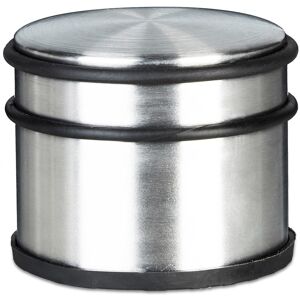 Relaxdays Door Stopper Door Damper Door Buffer Non-Slip Stainless Door Holder Relaxdays Door Stopper Door Damper Door Buffer Non-Slip Stainless Door Holder