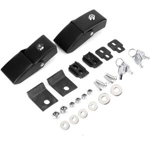˙2pcs Engine Hood Lock Catches Latches Kits With Key For 2007-2017 ˙2pcs Engine Hood Lock Catches Latches Kits With Key For 2007-2017