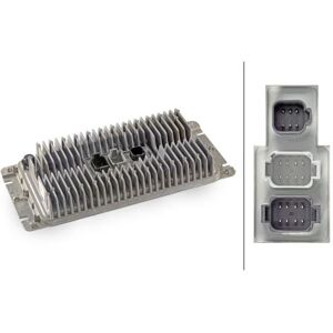 Hella Ballast (5ds 227 489-011) Control Unit, Lights Oem Hella Ballast (5ds 227 489-011) Control Unit, Lights Oem