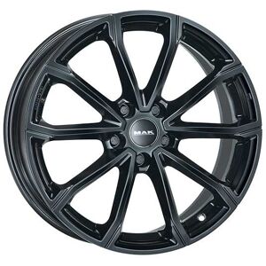 Alloy Wheel Mak Davinci 7x17 5x112 Gloss Black 7zp Alloy Wheel Mak Davinci 7x17 5x112 Gloss Black 7zp
