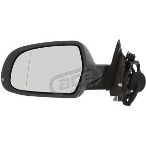 Ace Car Parts 3 Door Wing Mirror Audi A3 2010-2013 Electric Primed Cover Left Hand Passenger Ace Car Parts 3 Door Wing Mirror Audi A3 2010-2013 Electric Primed Cover Left Hand Passenger