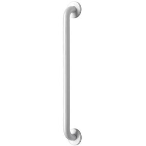Croydex Straight Grab Bar With Concealed Fixing / 30 X 32cm White St1432 Croydex Straight Grab Bar With Concealed Fixing / 30 X 32cm White St1432