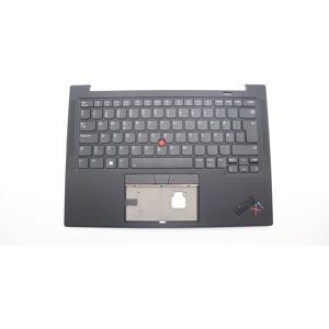 Lenovo Thinkpad X1 11th Gen Palmrest Cover Keyboard Swedish Finnish 5m11h62846 Lenovo Thinkpad X1 11th Gen Palmrest Cover Keyboard Swedish Finnish 5m11h62846