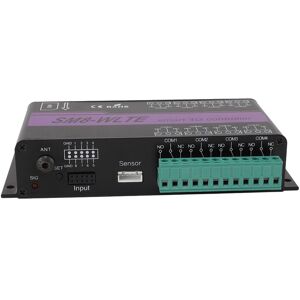 8 Channel 4g Sms Alarm Controller 4g Mobile Phone Access Controller App Web Hen 8 Channel 4g Sms Alarm Controller 4g Mobile Phone Access Controller App Web Hen