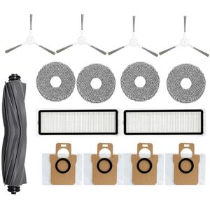 Sodial 3x(For L10s Ultra / S10 Pro Omni 1s B101cn Robot X10+ Robot Vacuum8075 Sodial 3x(For L10s Ultra / S10 Pro Omni 1s B101cn Robot X10+ Robot Vacuum8075