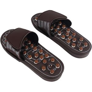 Sodial 5x(Acupressure Foot Massager Massage Slippers Shoes Reflexology Sandals7928 Sodial 5x(Acupressure Foot Massager Massage Slippers Shoes Reflexology Sandals7928