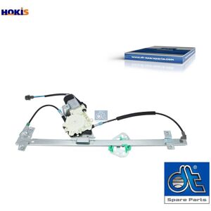 Dt Spare Parts Window Regulator 4.63373 For Mercedes-Benz Atego/2 Axor Om924.930/920/922 4.8l Dt Spare Parts Window Regulator 4.63373 For Mercedes-Benz Atego/2 Axor Om924.930/920/922 4.8l