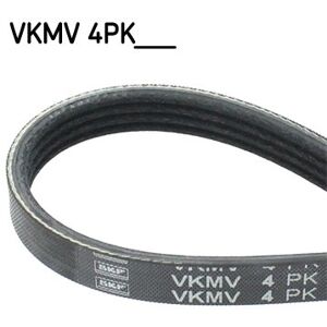 Skf Multi-V Drive Belt For Renault Clio E7j780 1.4 January 2000 To April 2001 Skf Multi-V Drive Belt For Renault Clio E7j780 1.4 January 2000 To April 2001