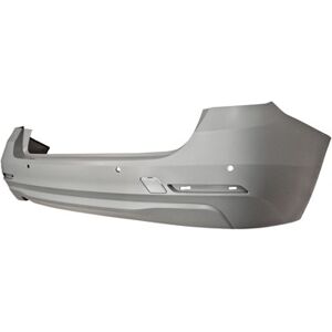 Prasco Bmw 3 Series F31 11-15 Rear Bumper Primed With Parking Sensor Holes Estate Prasco Bmw 3 Series F31 11-15 Rear Bumper Primed With Parking Sensor Holes Estate