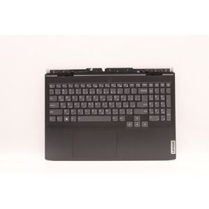 Lenovo Ideapad 3 15iah7 Palmrest Cover Touchpad Keyboard Arabic Black 5cb1h89918 Lenovo Ideapad 3 15iah7 Palmrest Cover Touchpad Keyboard Arabic Black 5cb1h89918