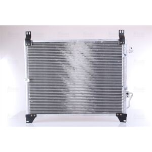 Nissens Aircon Condenser 94642 For Daewoo Rexton (2002) 2.9 Tdci Etc Nissens Aircon Condenser 94642 For Daewoo Rexton (2002) 2.9 Tdci Etc