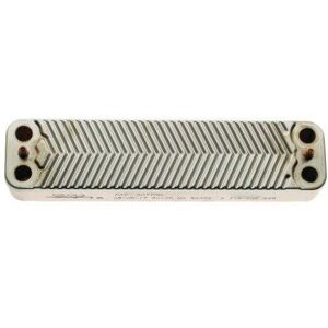 Worcester Bosch Greenstar Dhw Plate Heat Exchanger 87161066860 (H02-530) *new* Worcester Bosch Greenstar Dhw Plate Heat Exchanger 87161066860 (H02-530) *new*
