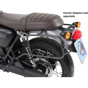 Triumph Bonneville T120/black Pannier Frames - Black Hepco & Becker (From 2016) Triumph Bonneville T120/black Pannier Frames - Black Hepco & Becker (From 2016)