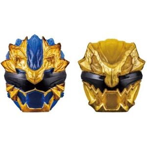 Bandai No.1 Sentai Gozyuger Dx Sentai Ring Set Gozyureon & Gozyutyranno Japan Bandai No.1 Sentai Gozyuger Dx Sentai Ring Set Gozyureon & Gozyutyranno Japan