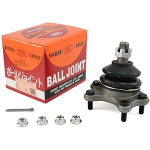 555 Three Five Japan Brand Front Upper Suspension Ball Joint For Toyota Hilux Mk4/mk5 2.4td/2.5td 1997-2005 555 Three Five Japan Brand Front Upper Suspension Ball Joint For Toyota Hilux Mk4/mk5 2.4td/2.5td 1997-2005