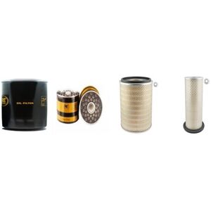 Re Kit Filter Service Kit Fits Jcb 435 Air Oil Fuel Re Kit Filter Service Kit Fits Jcb 435 Air Oil Fuel