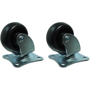 31mm Plate Fix Single Caster Dolly Wheel Swivel Heavy Duty 20 Castors 31mm Plate Fix Single Caster Dolly Wheel Swivel Heavy Duty 20 Castors