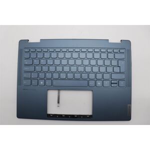 Lenovo Yoga 7 2-In-1 14iml9 Keyboard Palmrest Top Cover Slovenian 5cb1p00291 Lenovo Yoga 7 2-In-1 14iml9 Keyboard Palmrest Top Cover Slovenian 5cb1p00291