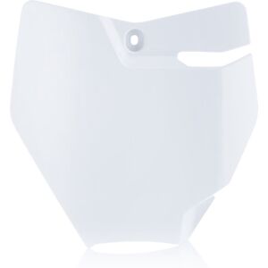 Acerbis Gas Gas Mc 65 Number Plate - Number Plate Acerbis Gas Gas Mc 65 Number Plate - Number Plate