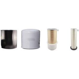 Re Kit Filter Service Kit Fits Gottwald Amk 65 W/deutz F10l413 Eng. Re Kit Filter Service Kit Fits Gottwald Amk 65 W/deutz F10l413 Eng.
