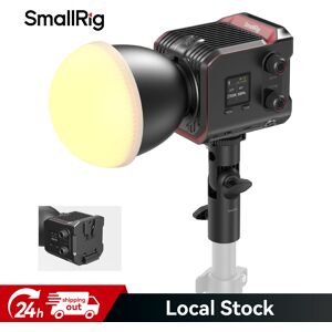 SmallRig RC 100B LED Video Light - Powerful, Compact, Adjustable SmallRig RC 100B LED Video Light - Powerful, Compact, Adjustable