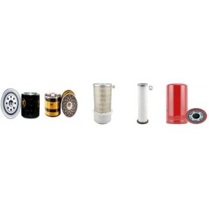 Re Kit Filter Service Kit Fits Bobcat 643 W/kubota Eng. Sn 13525- Re Kit Filter Service Kit Fits Bobcat 643 W/kubota Eng. Sn 13525-