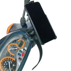 Buybits Scooter / Moped Collar Mount With Dedicated Ram Holder For Iphone 6 Buybits Scooter / Moped Collar Mount With Dedicated Ram Holder For Iphone 6