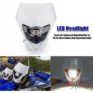 Papandacycle Off-Road Led Headlight Lamp For Yamaha Yz250f Wr250f Wr/yz 250 450 426 Ttr230 Papandacycle Off-Road Led Headlight Lamp For Yamaha Yz250f Wr250f Wr/yz 250 450 426 Ttr230