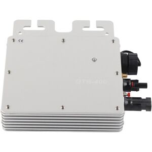 Silver Solar Inverter Controller Wifi Control Solar Grid Tie Micro Inverter 230v Silver Solar Inverter Controller Wifi Control Solar Grid Tie Micro Inverter 230v