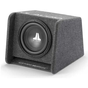 JL AUDIO Cp110-W0v3 - 10" Subwoofer Slot-Ported Basswedge™ JL AUDIO Cp110-W0v3 - 10" Subwoofer Slot-Ported Basswedge™