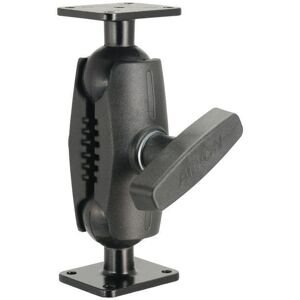 ARKON Rm38352xmamps Heavy-Duty Metal Amps Mount - 38mm Ball Compatible ARKON Rm38352xmamps Heavy-Duty Metal Amps Mount - 38mm Ball Compatible