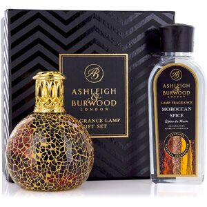 Ashleigh & Burwood Fragrance Lamp Gift Set - Golden Sunset & Moroccan Spice Ashleigh & Burwood Fragrance Lamp Gift Set - Golden Sunset & Moroccan Spice