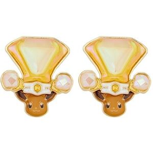 Pokemon Center Pokemon Accessory Clips Earrings Normal Terrastal Eevee 2 Pcs Pokemon Center Pokemon Accessory Clips Earrings Normal Terrastal Eevee 2 Pcs