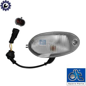 Dt Spare Parts Side Marker Light 7.25298 Forside Marker Light 7.25298 For Iveco 5 0407 4032 Dt Spare Parts Side Marker Light 7.25298 Forside Marker Light 7.25298 For Iveco 5 0407 4032
