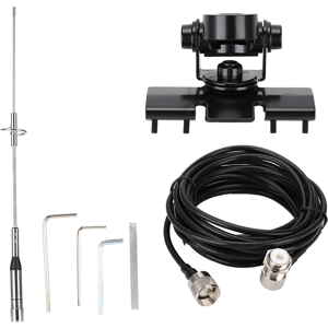 Nl-770s Dual Band Vhf/uhf 144/430mhz 2.15/3.0dbi Nl 770s Car Radio Mobile/st New Nl-770s Dual Band Vhf/uhf 144/430mhz 2.15/3.0dbi Nl 770s Car Radio Mobile/st New