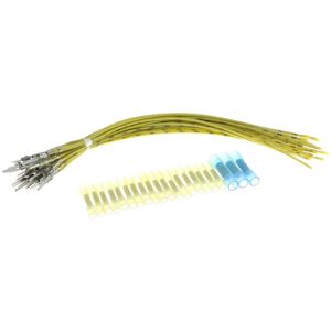 Vemo V10-83-0060 Rear Door Cable Repair Kit - Cable Repair Kit for Ford & Seat Vemo V10-83-0060 Rear Door Cable Repair Kit - Cable Repair Kit for Ford & Seat