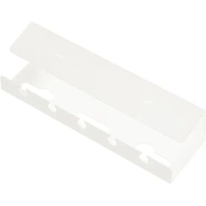 Sodial 2x(Cable Holder Under The Table, Manage Board Wires, Computer Desk Socket1907 Sodial 2x(Cable Holder Under The Table, Manage Board Wires, Computer Desk Socket1907