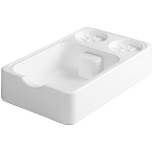 Sodial 2x(Espresso Tamping Station Espresso Organizer Box Coffee Tamper Holder6198 Sodial 2x(Espresso Tamping Station Espresso Organizer Box Coffee Tamper Holder6198