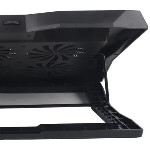 Laptop Cooling Pad 6 Fan Portable Folding Adjustable Quiet Ergonomic Laptop Hen Laptop Cooling Pad 6 Fan Portable Folding Adjustable Quiet Ergonomic Laptop Hen